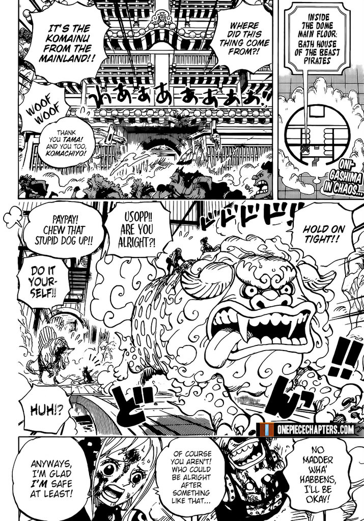 Read Manga One Piece en