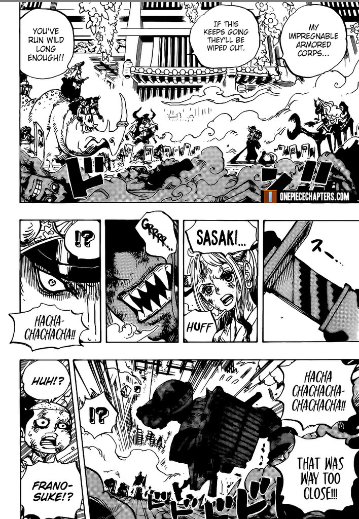 Read Manga One Piece en