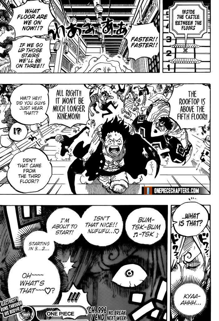 Read Manga One Piece en