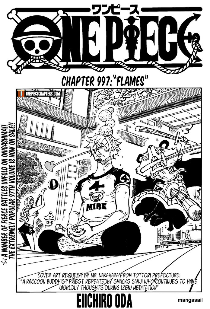 Read Manga One Piece en