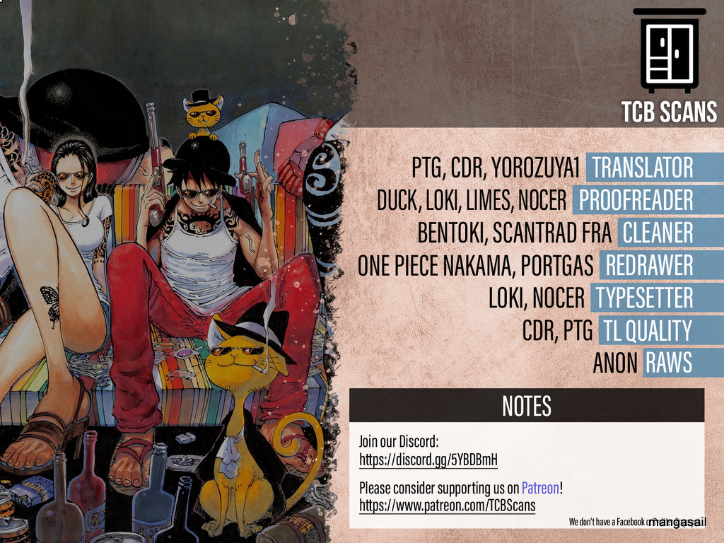 Read Manga One Piece en