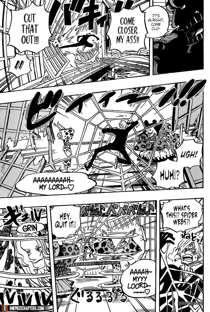 Read Manga One Piece en