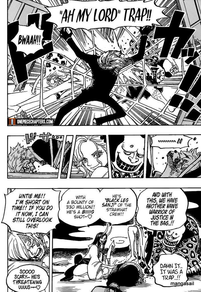 Read Manga One Piece en