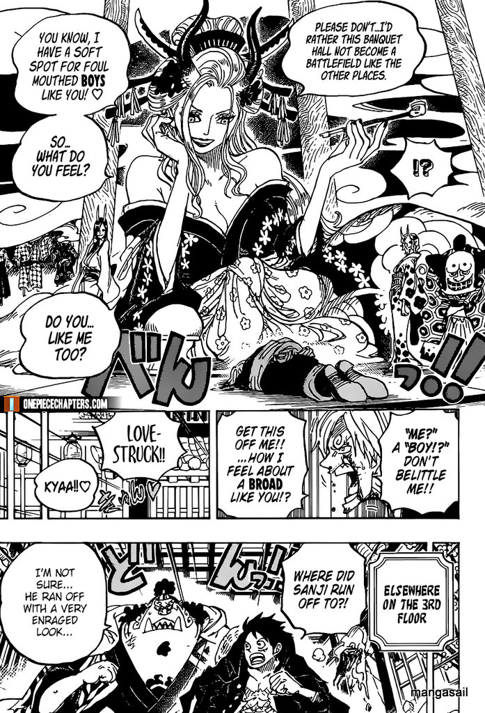 Read Manga One Piece en