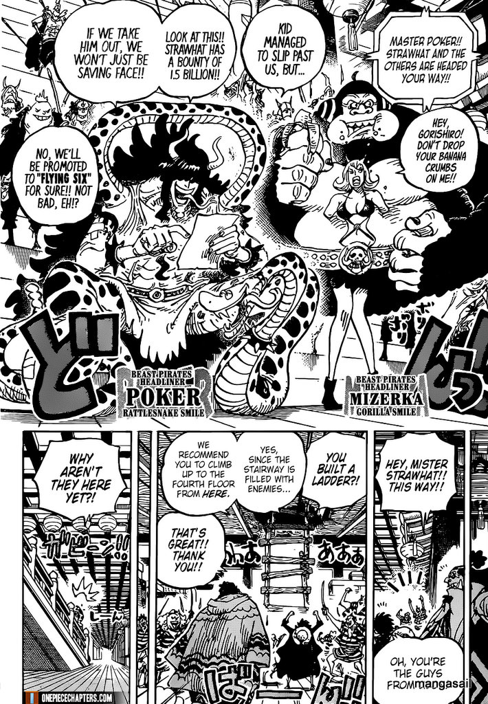 Read Manga One Piece en