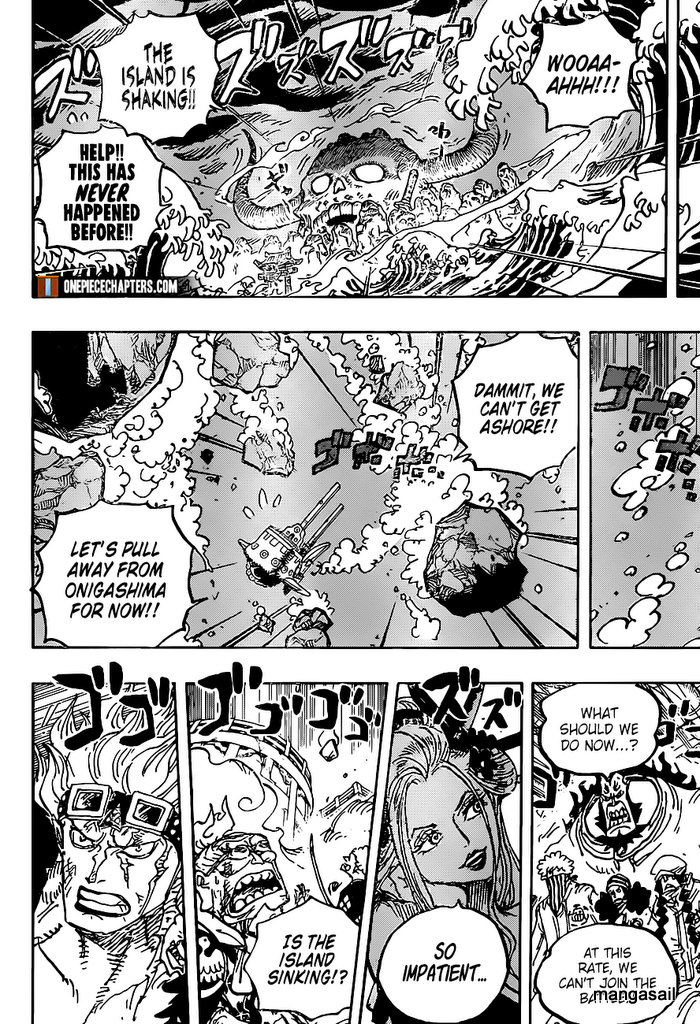 Read Manga One Piece en