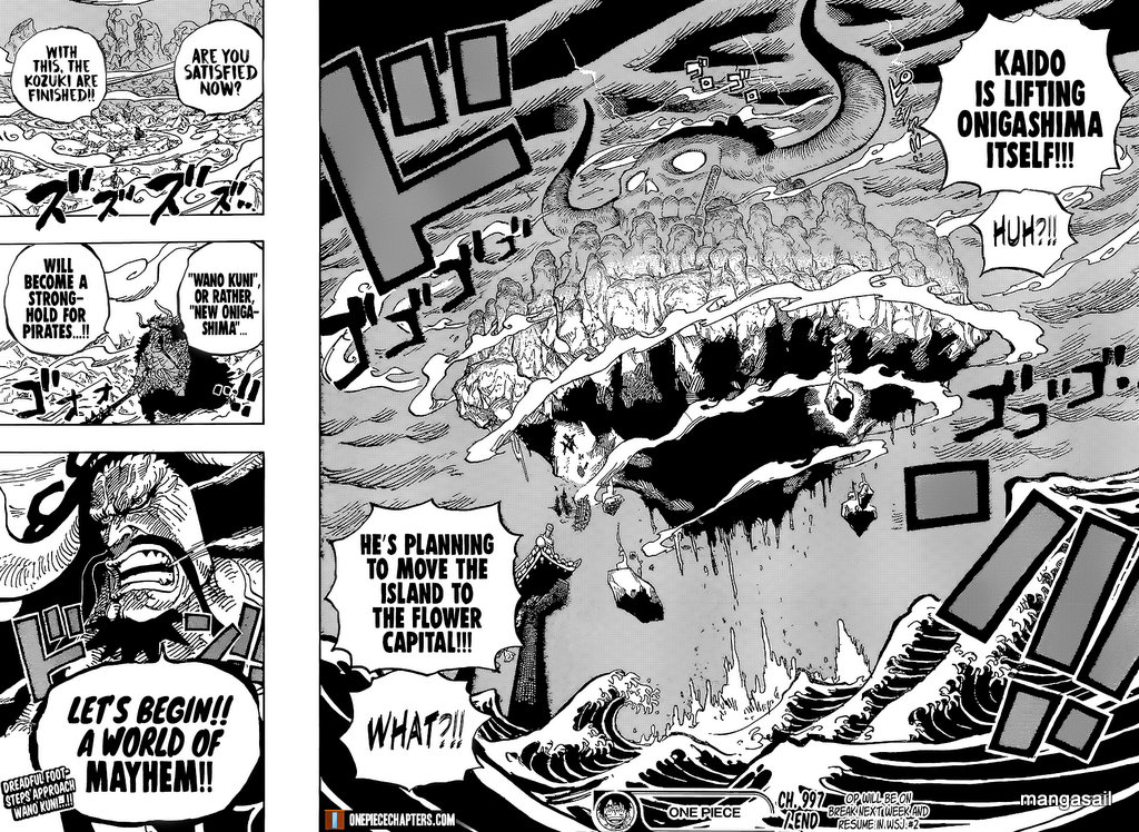 Read Manga One Piece en