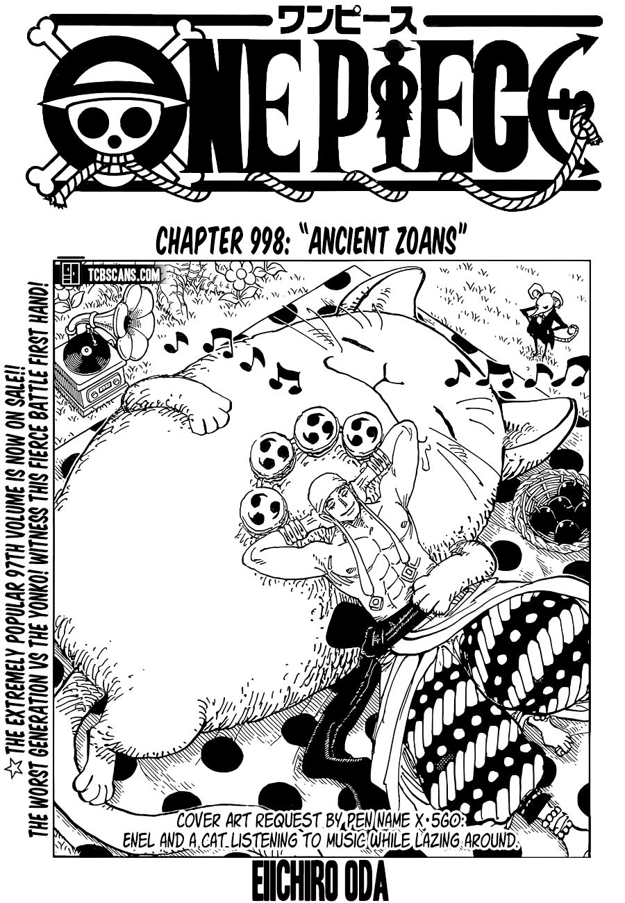Read Manga One Piece en
