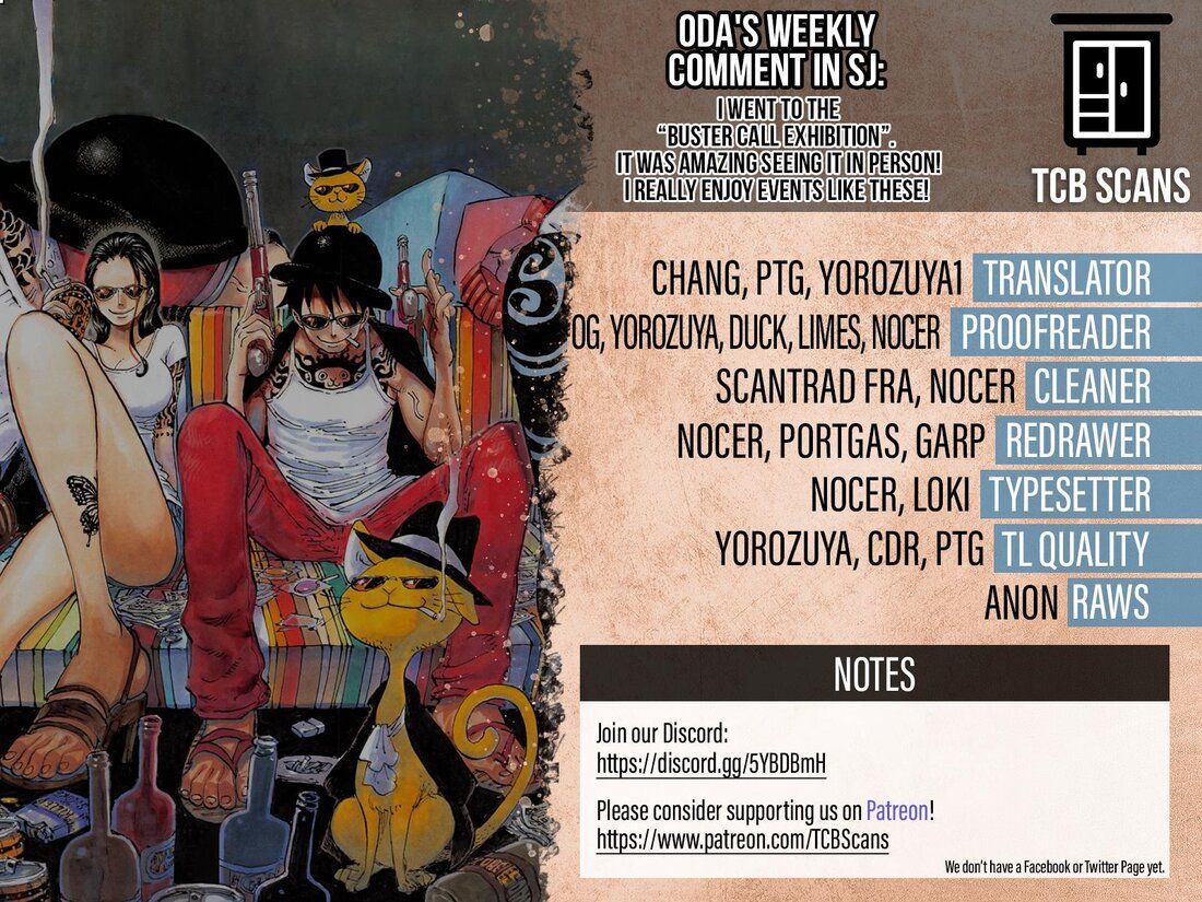 Read Manga One Piece en