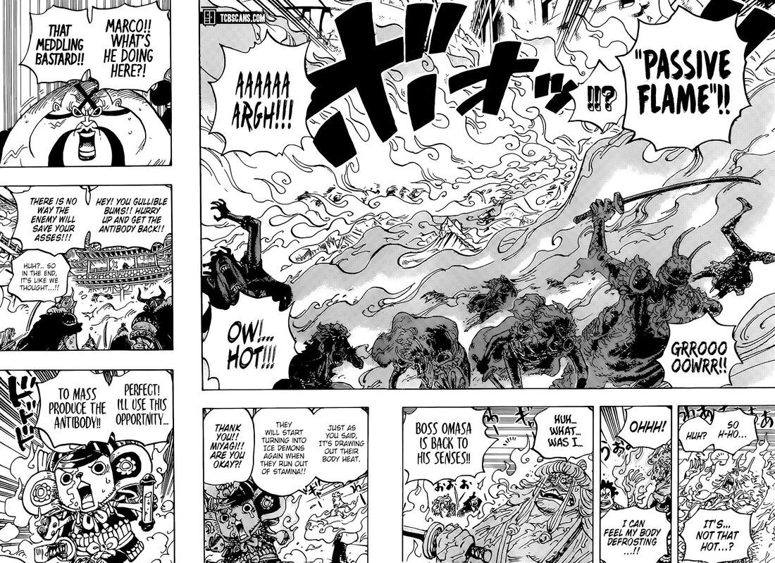 Read Manga One Piece en