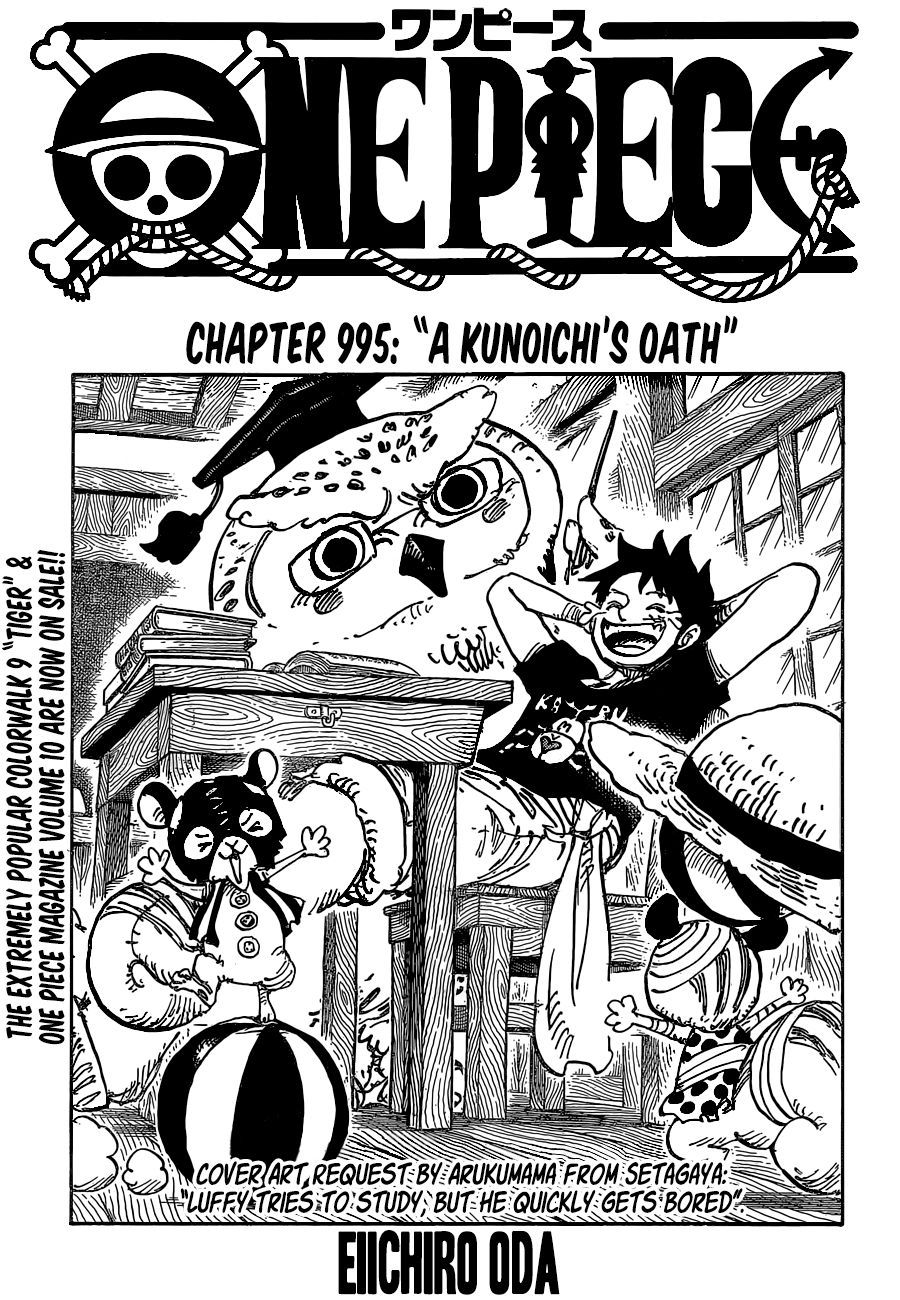 Read Manga One Piece en