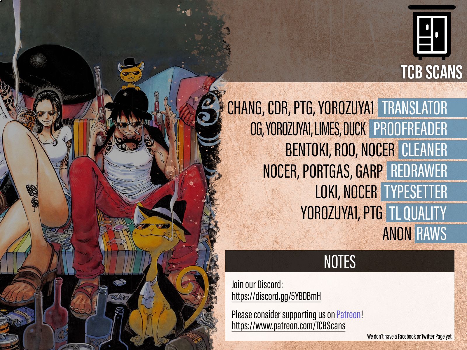 Read Manga One Piece en