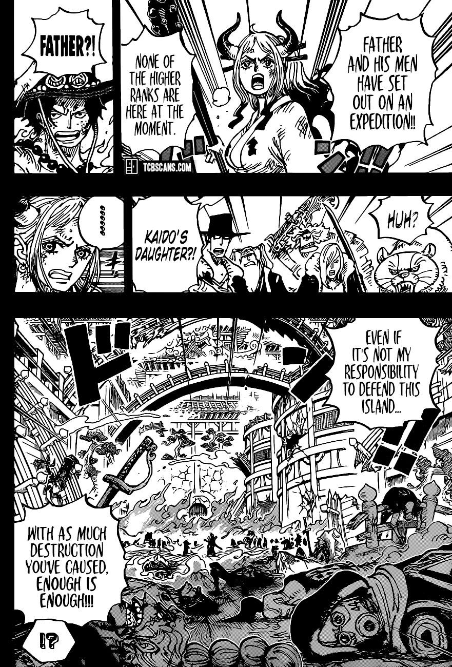 Read Manga One Piece en