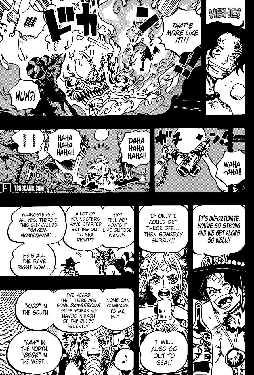 Read Manga One Piece en