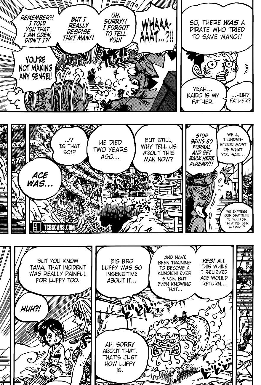 Read Manga One Piece en