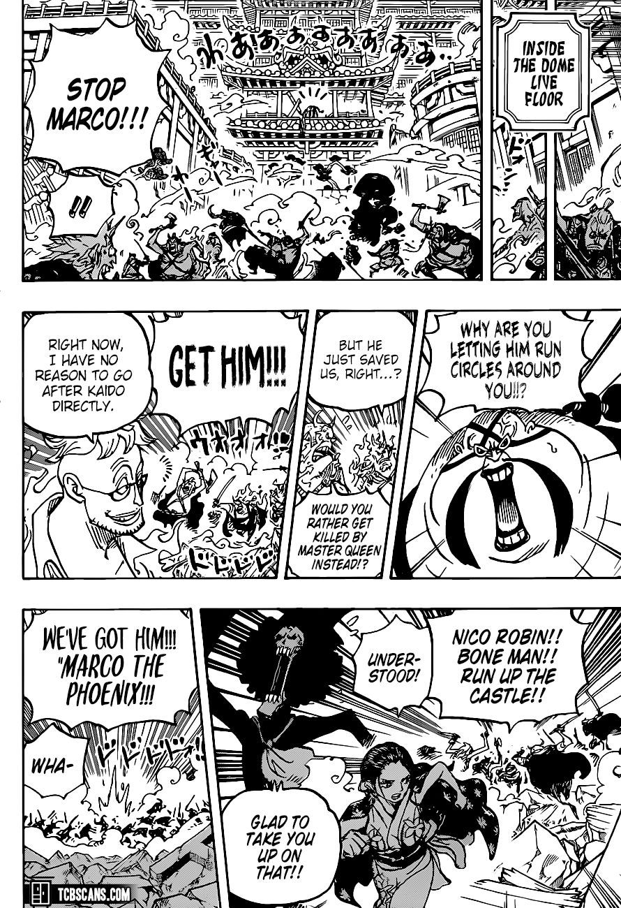 Read Manga One Piece en
