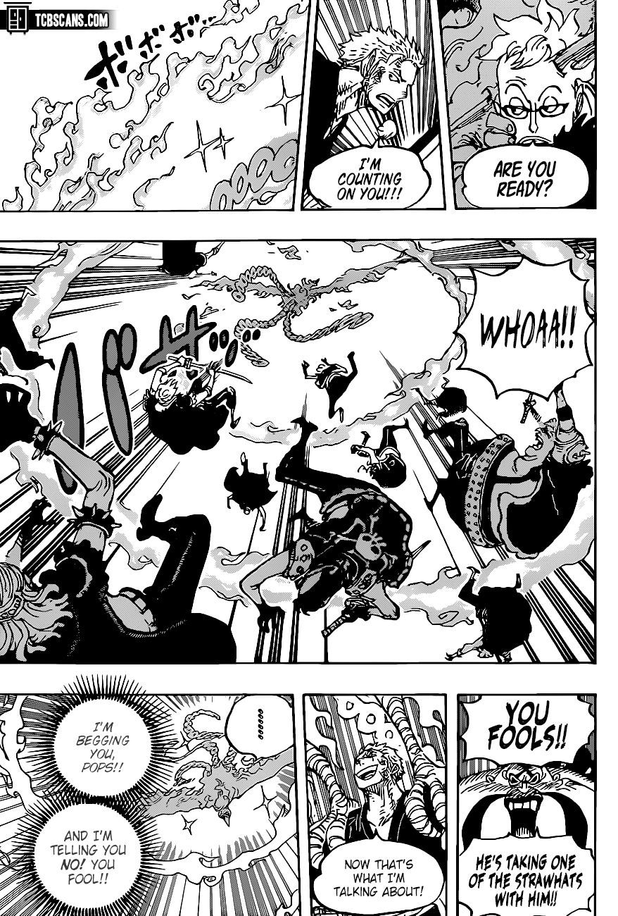 Read Manga One Piece en