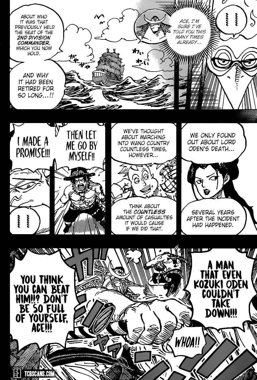 Read Manga One Piece en